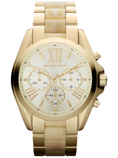 Michael Kors Bradshaw Women's Watch, Stainless Steel 